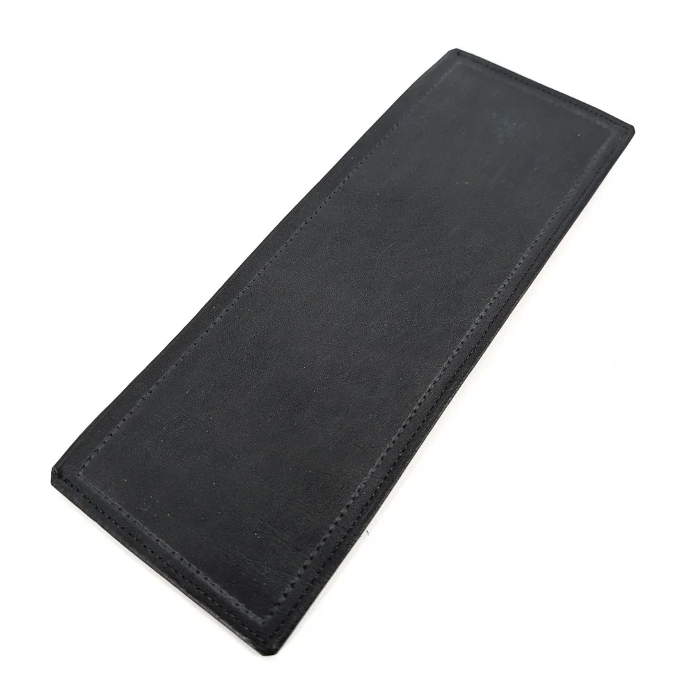 NWT‎ Prince Gardner Registrar Black Leather Wallet Vintage Billfold & Ephemera